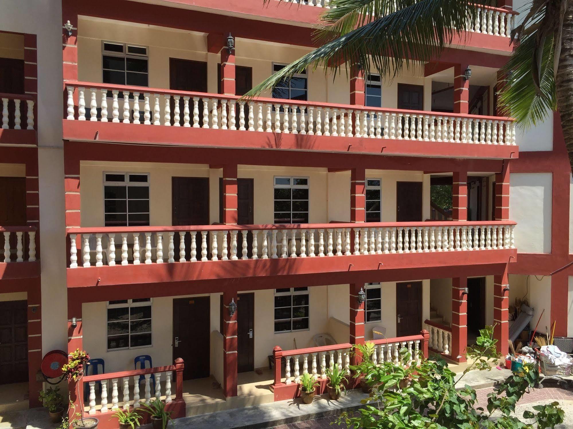 Melati Tanjung Motel Langkawi Екстериор снимка
