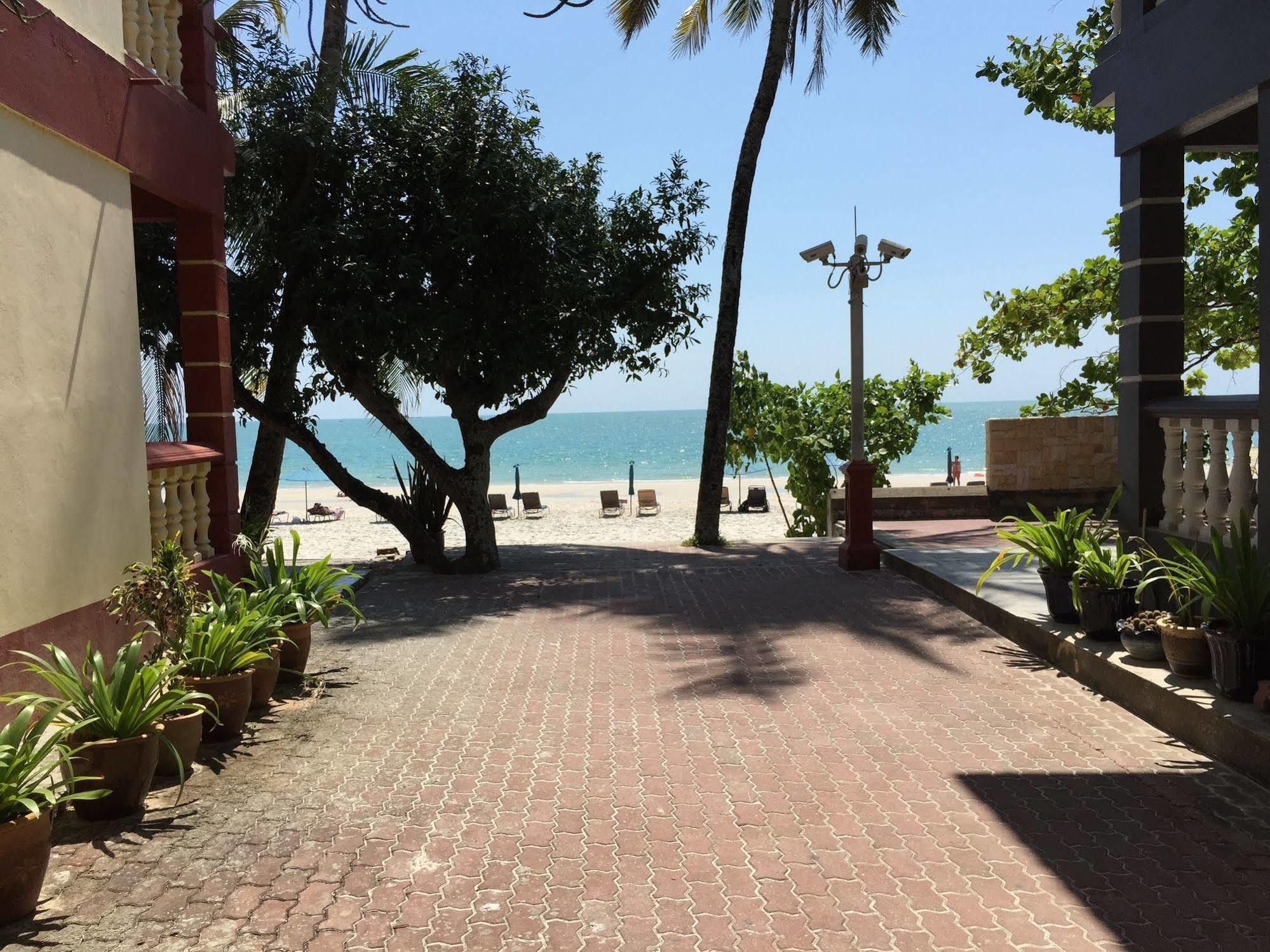 Melati Tanjung Motel Langkawi Екстериор снимка