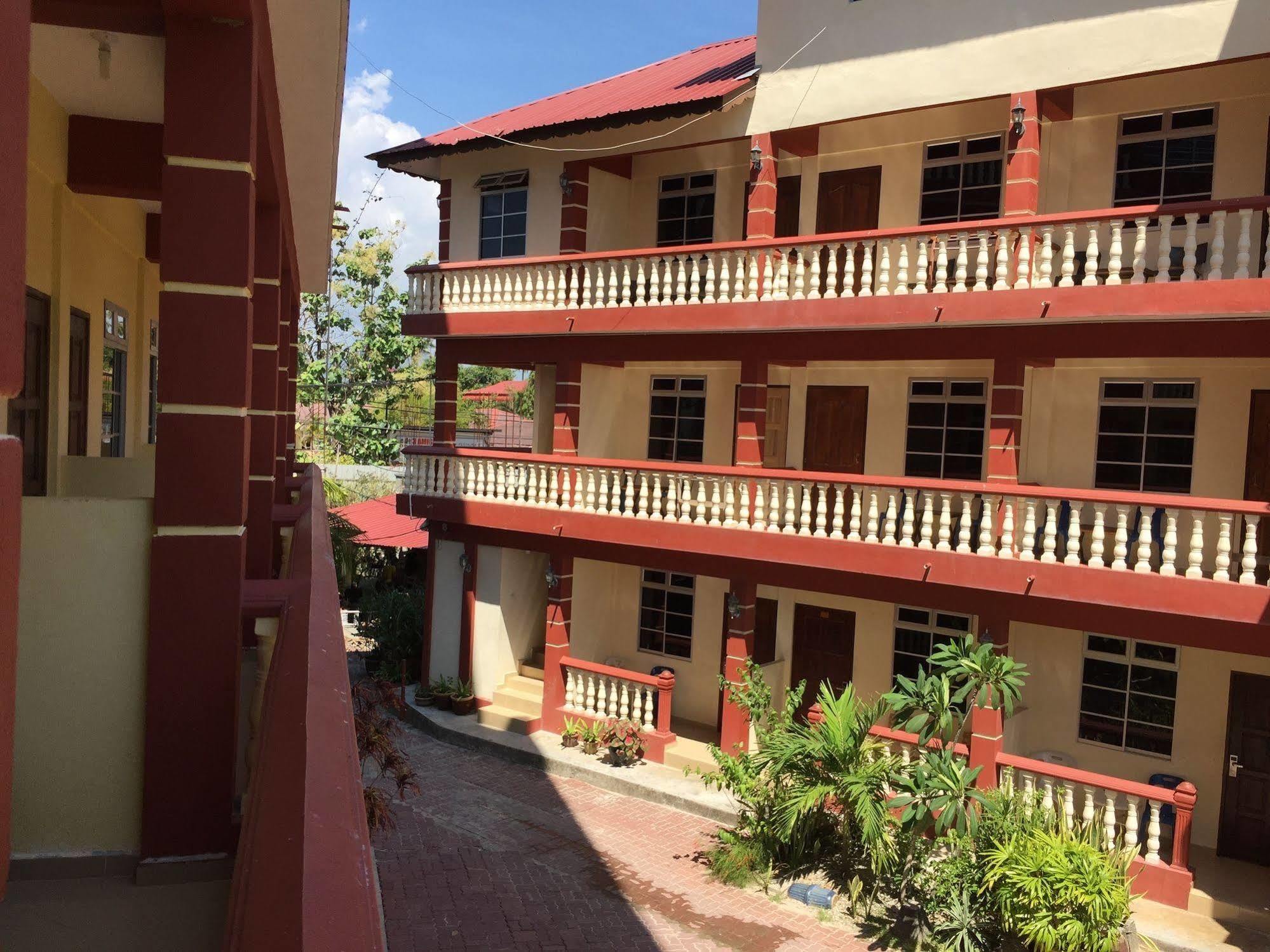 Melati Tanjung Motel Langkawi Екстериор снимка